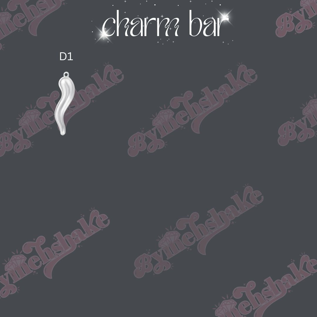 Silver Charm Bar