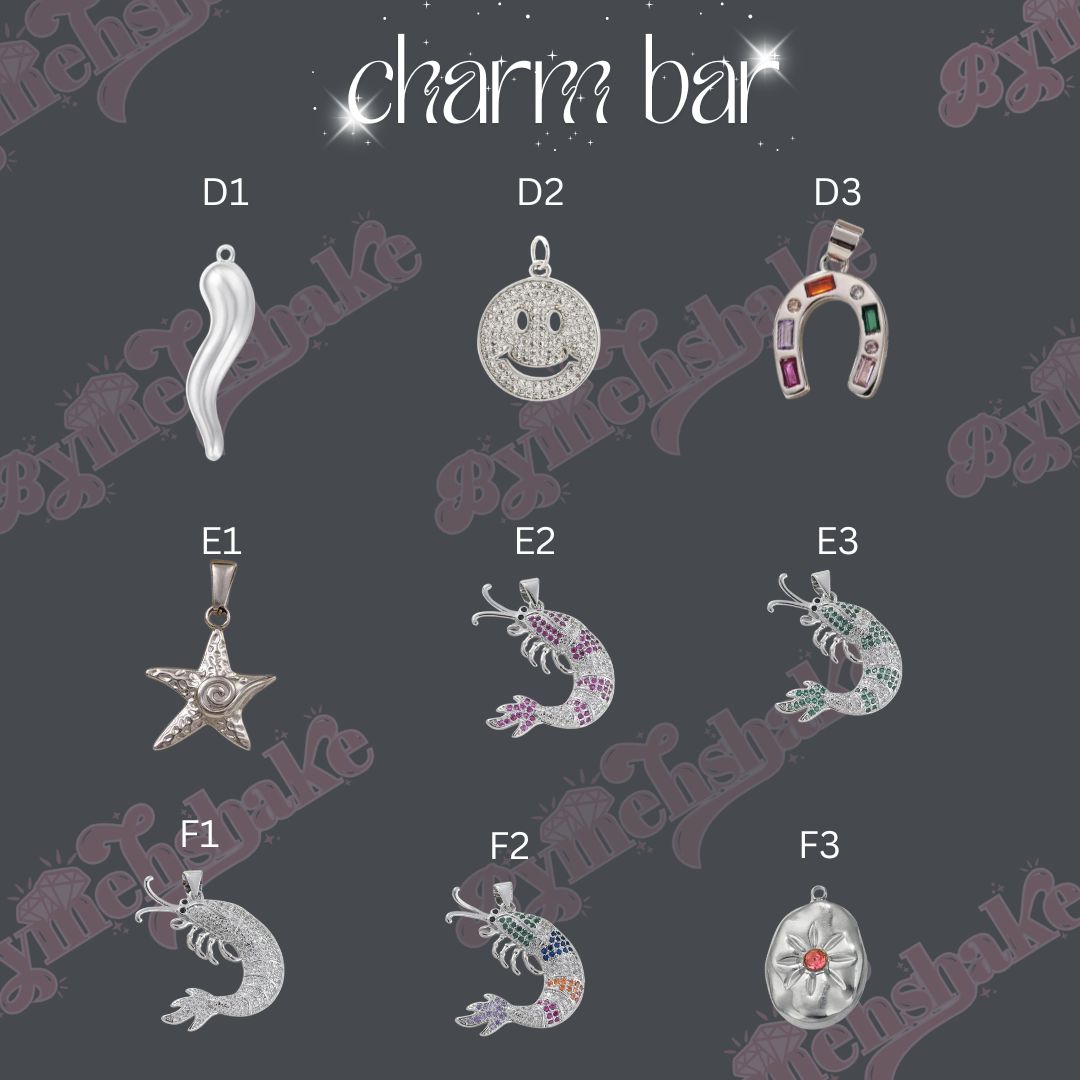 Silver Charm Bar