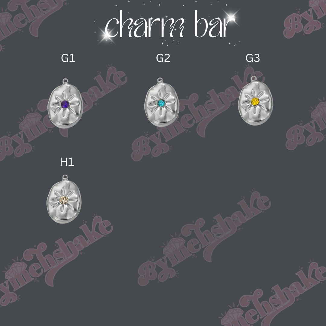 Silver Charm Bar