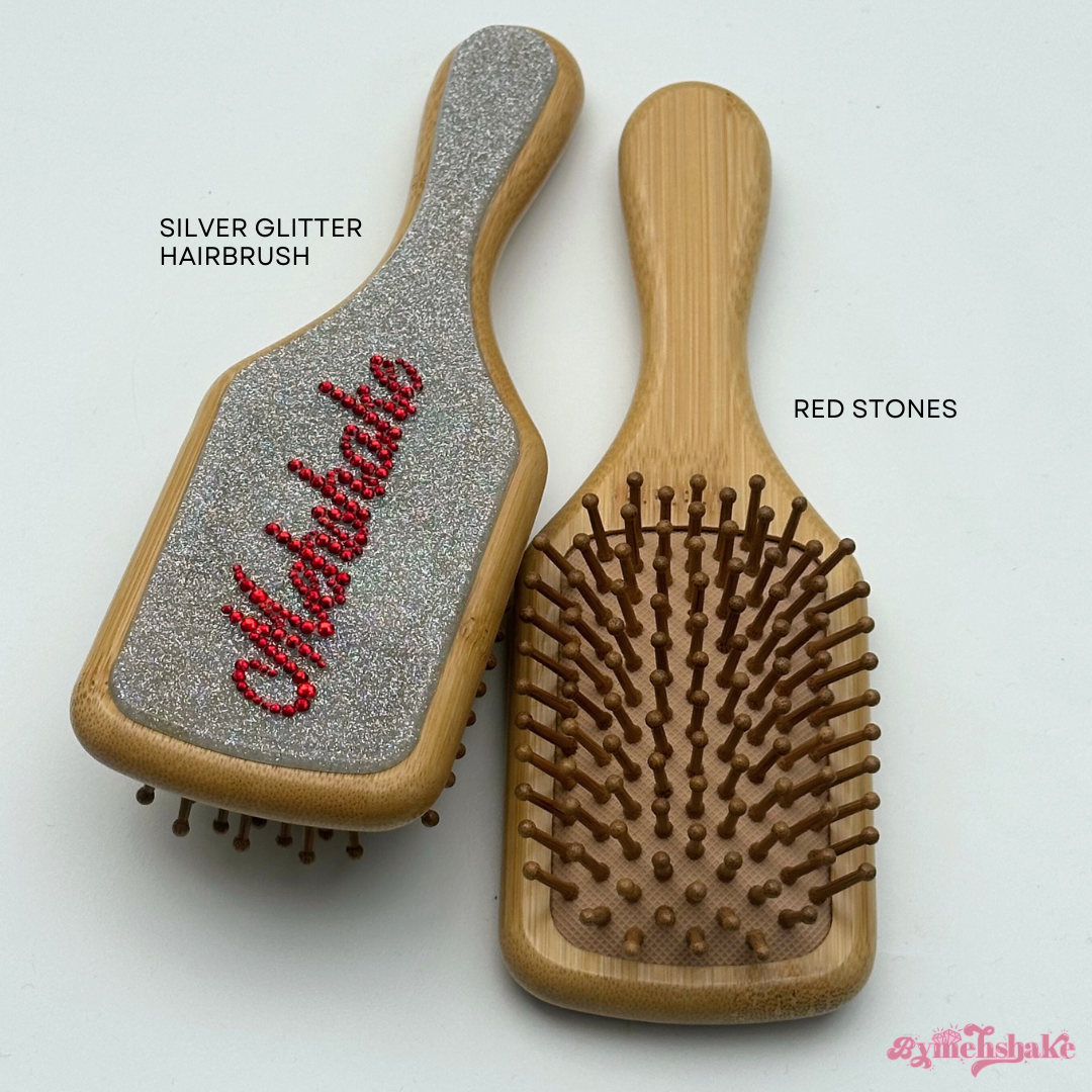 Custom Paddle Hair Brush