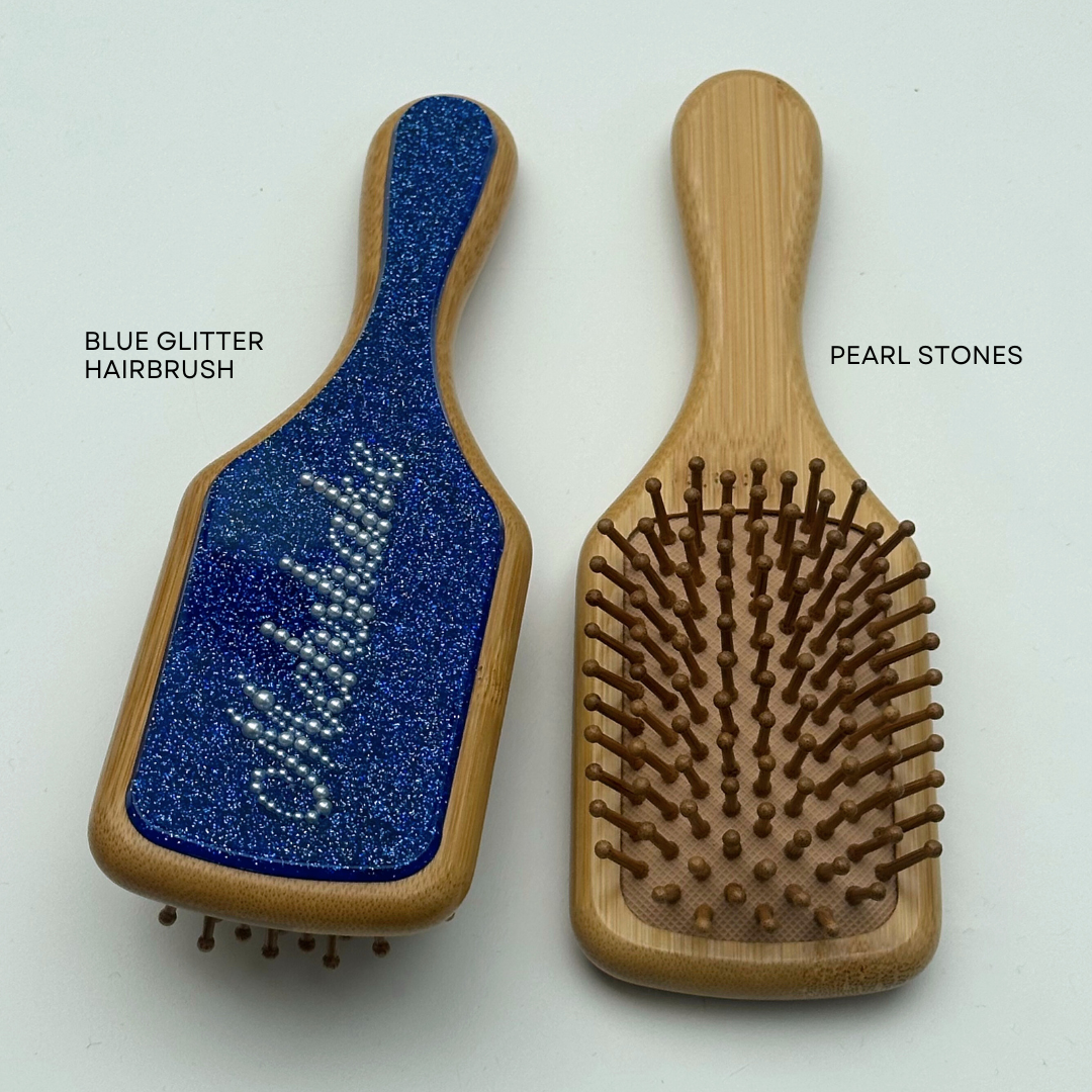 Custom Paddle Hair Brush