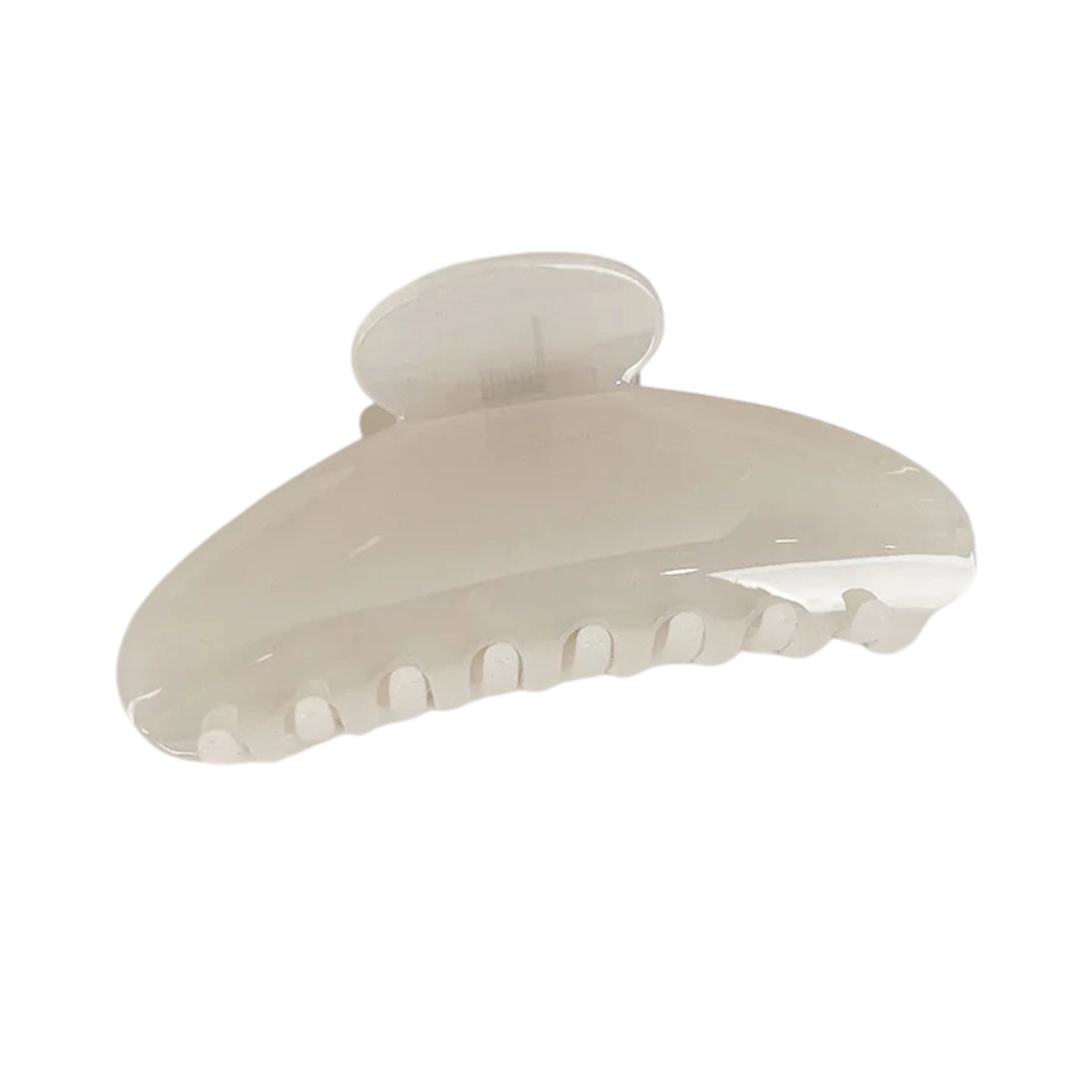 Jelly Hair Claw Clip