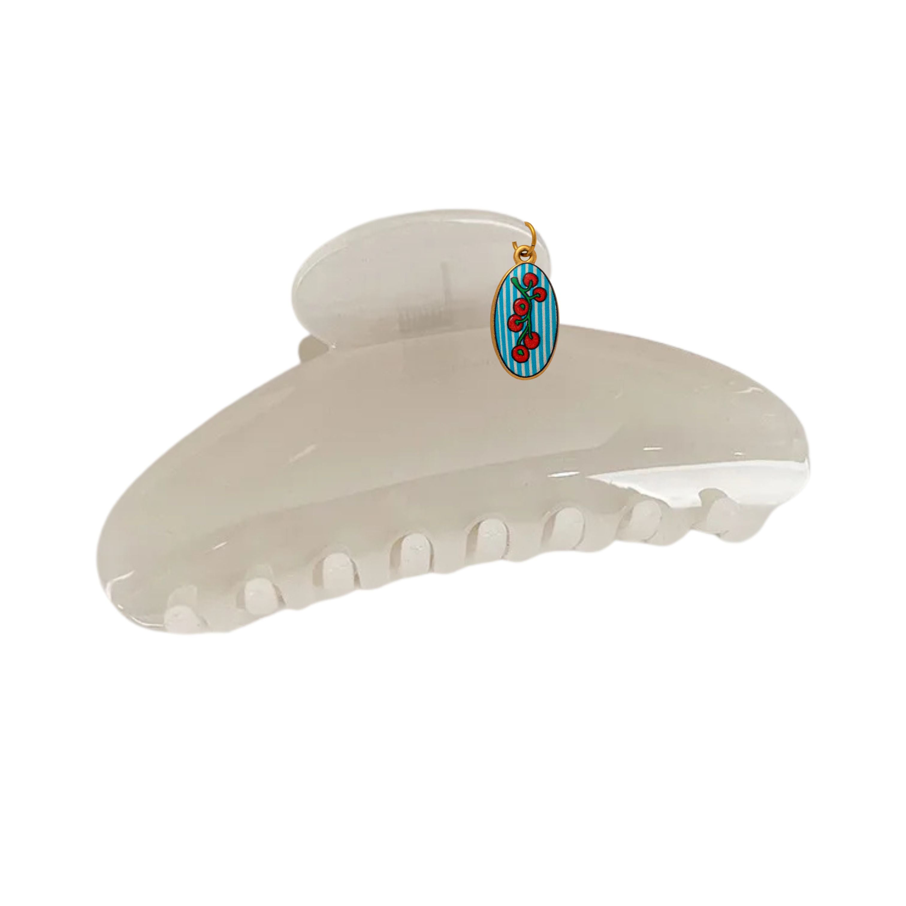 Jelly Hair Claw Clip