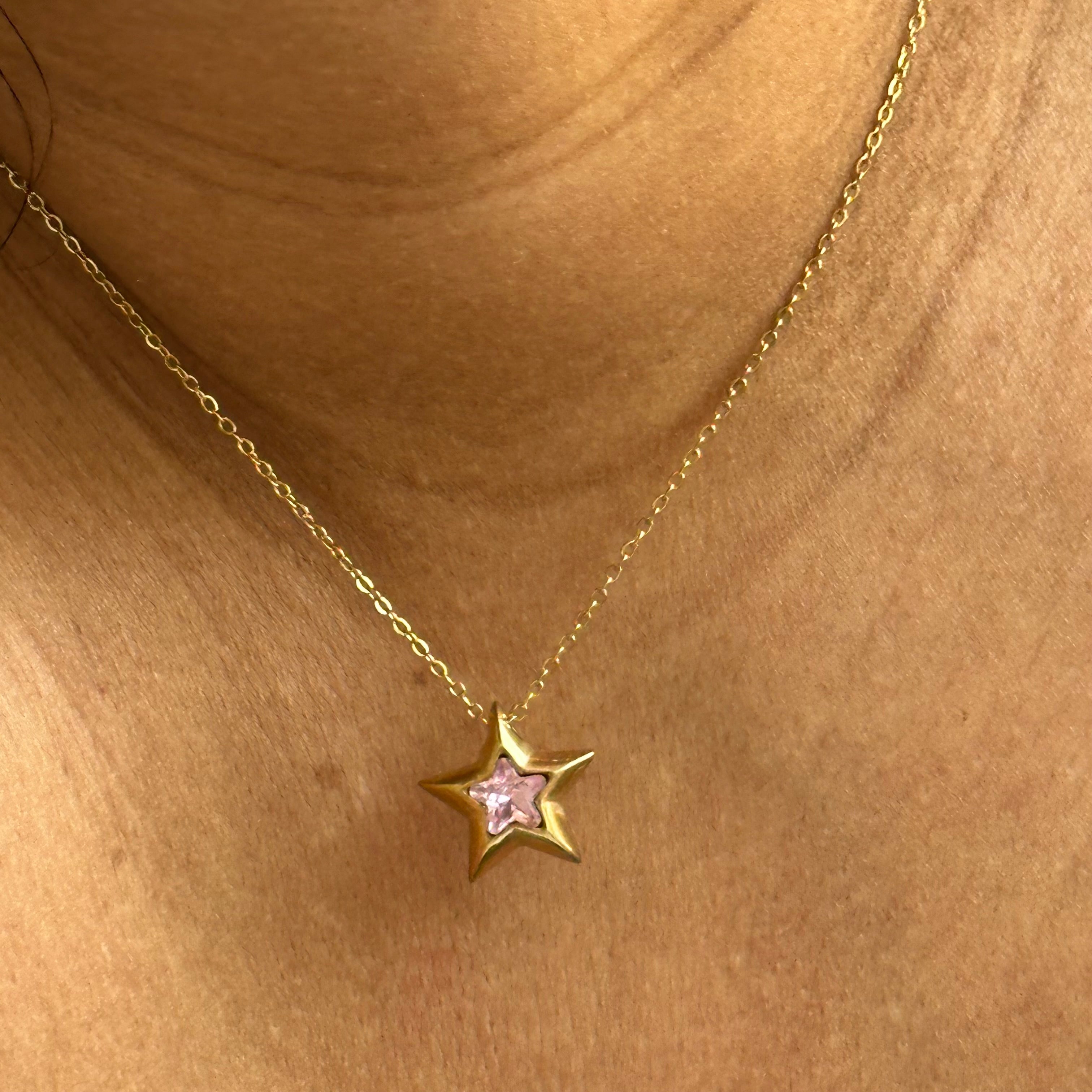 Star Necklace