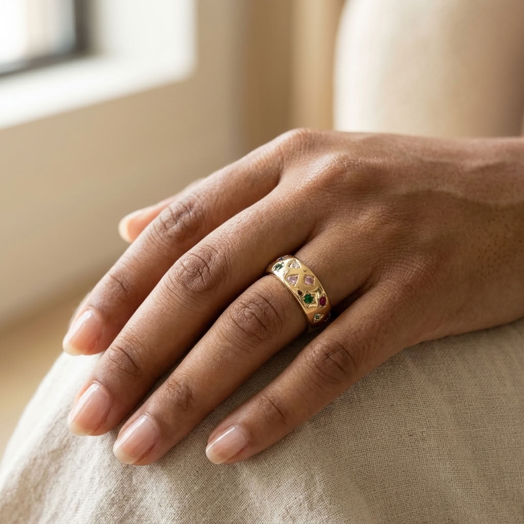 Treasure Ring