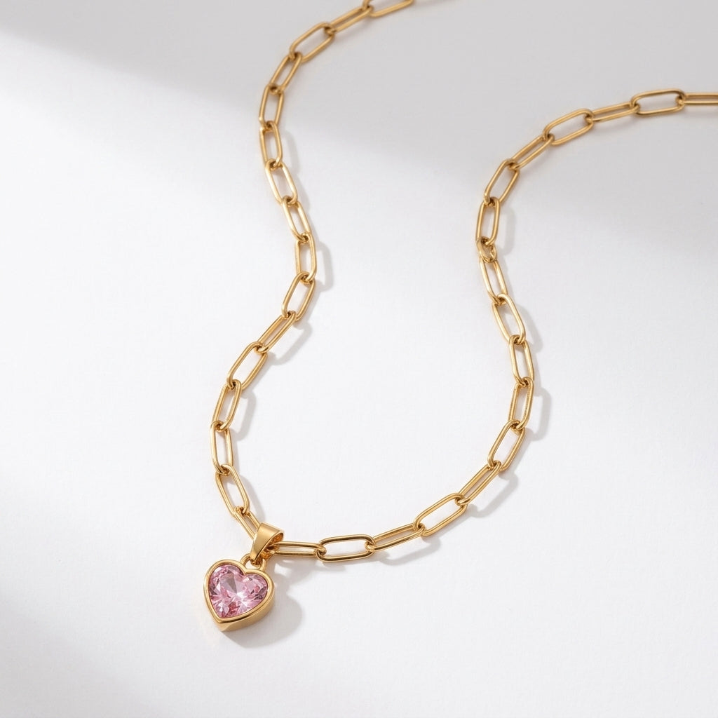Love Link Necklace