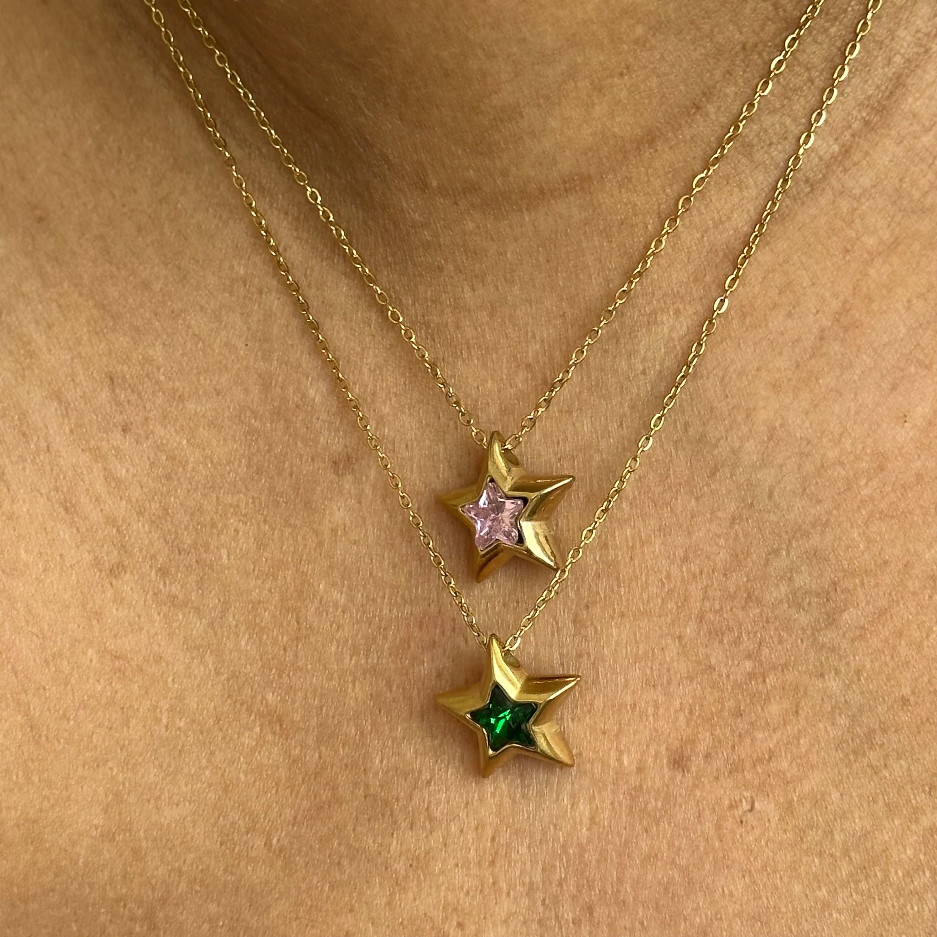 Star Necklace