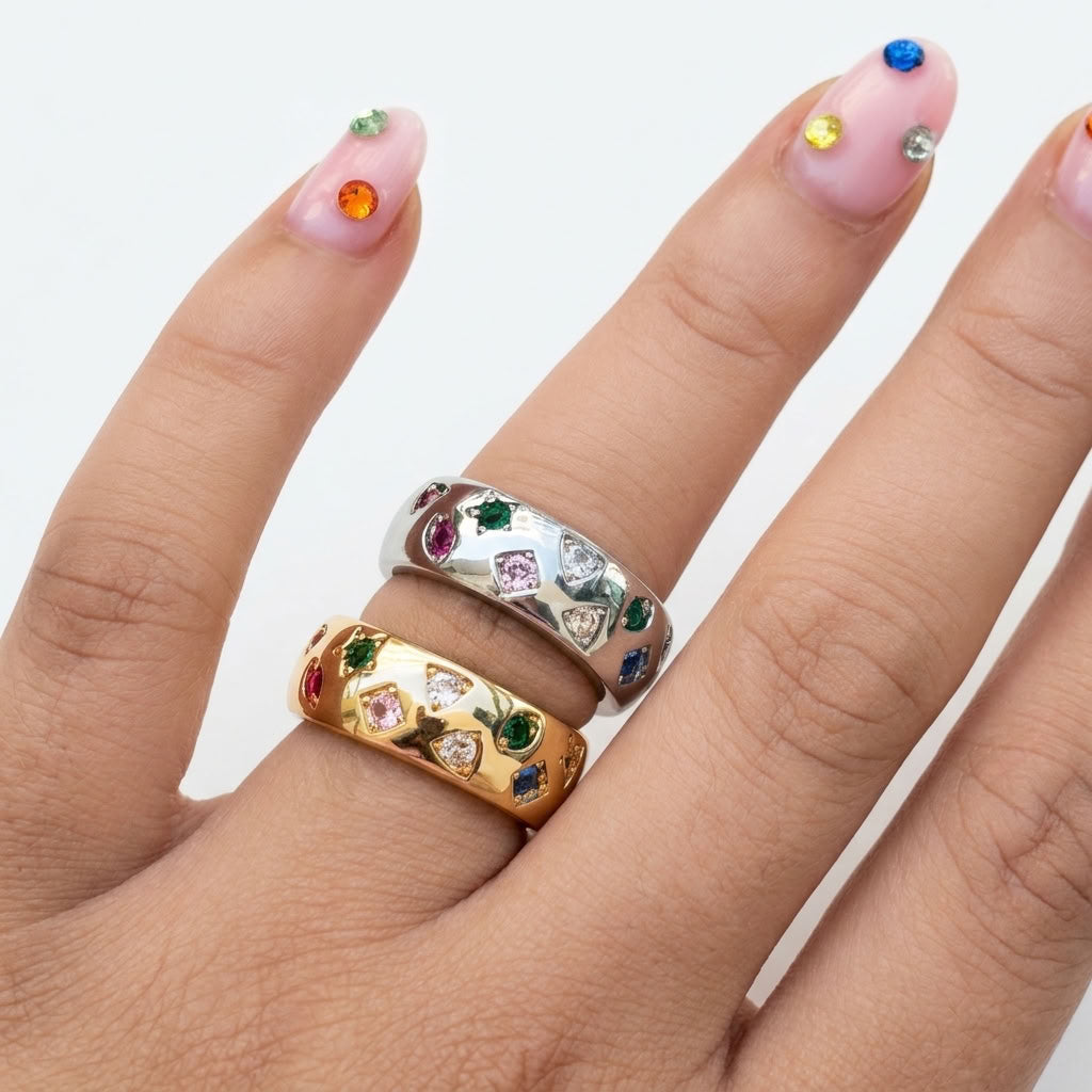 Treasure Ring