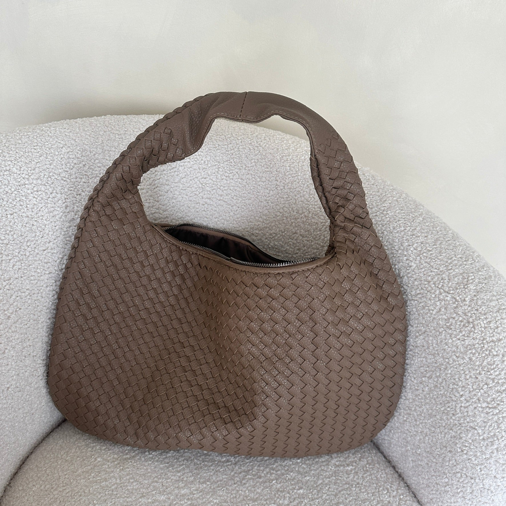 woven bag