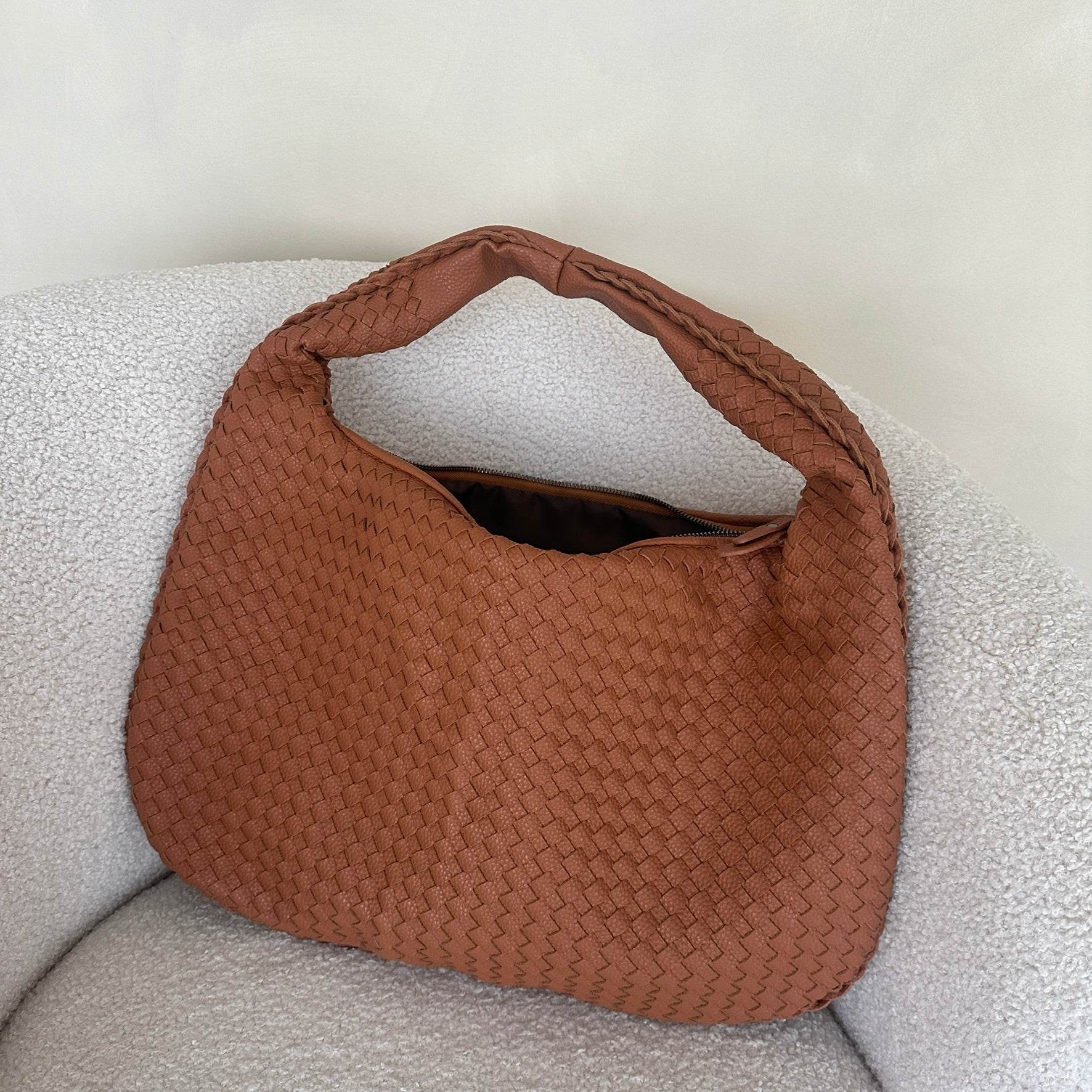 woven bag