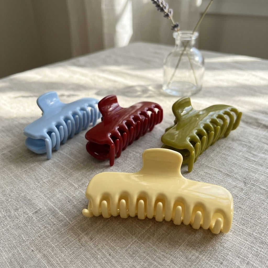 Everyday Hair Claw Clip