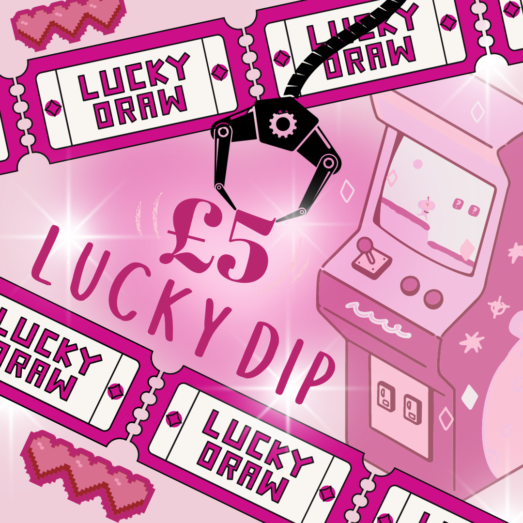 £5 lucky dip