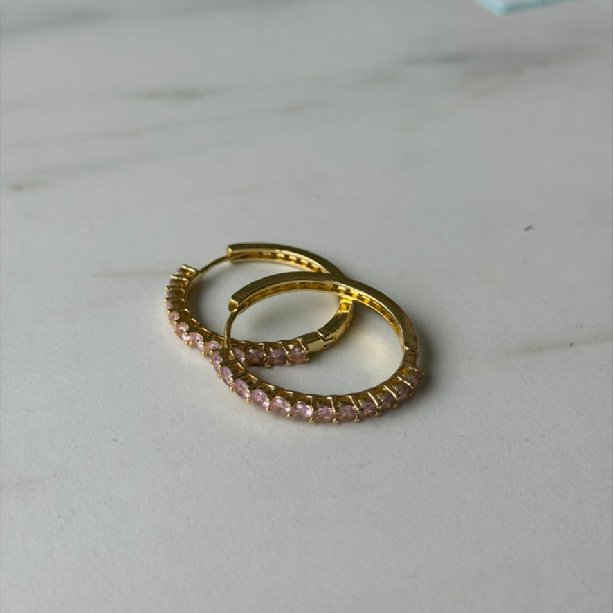 The Big Hoop Earring