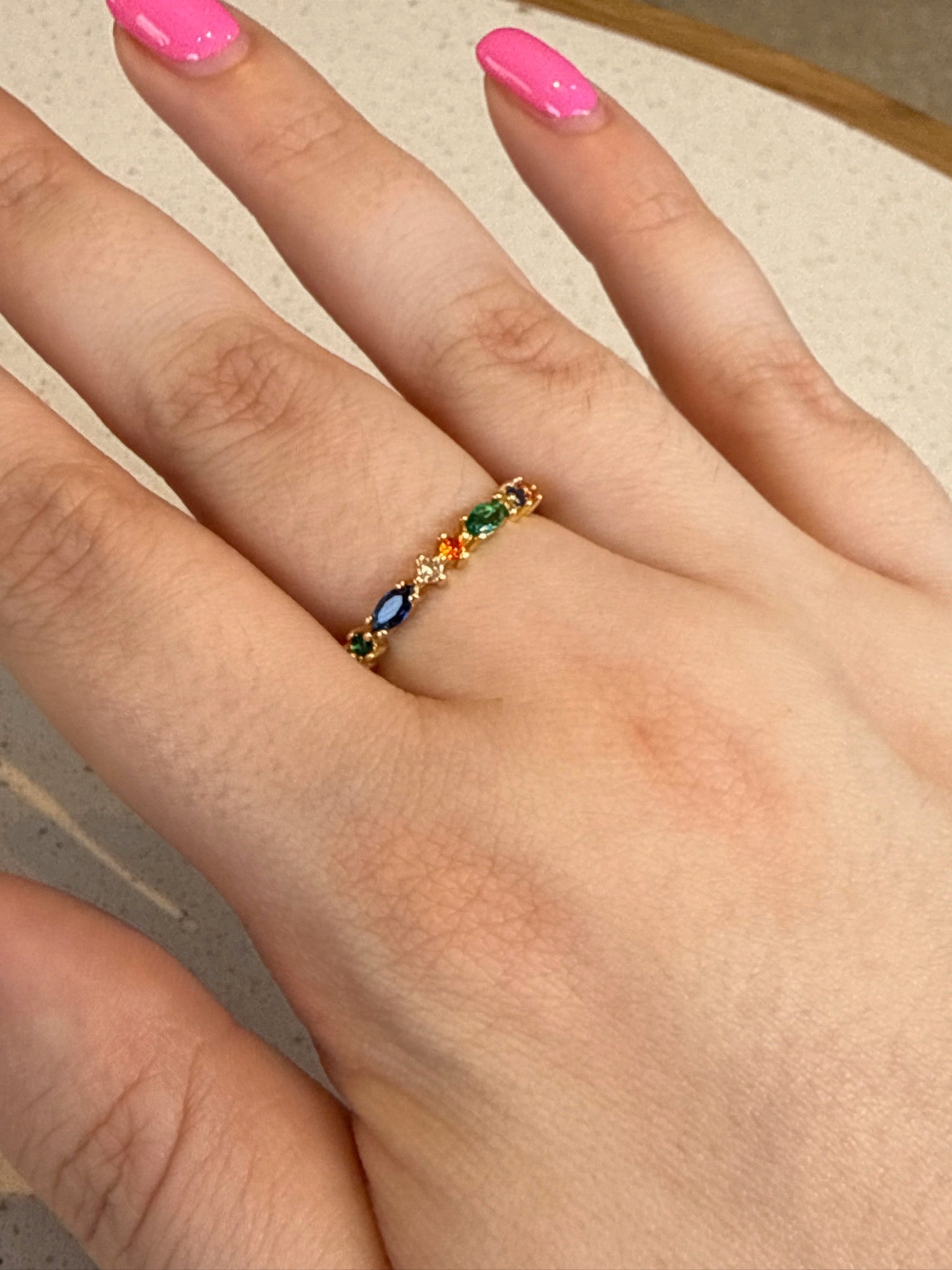 Sienna Ring