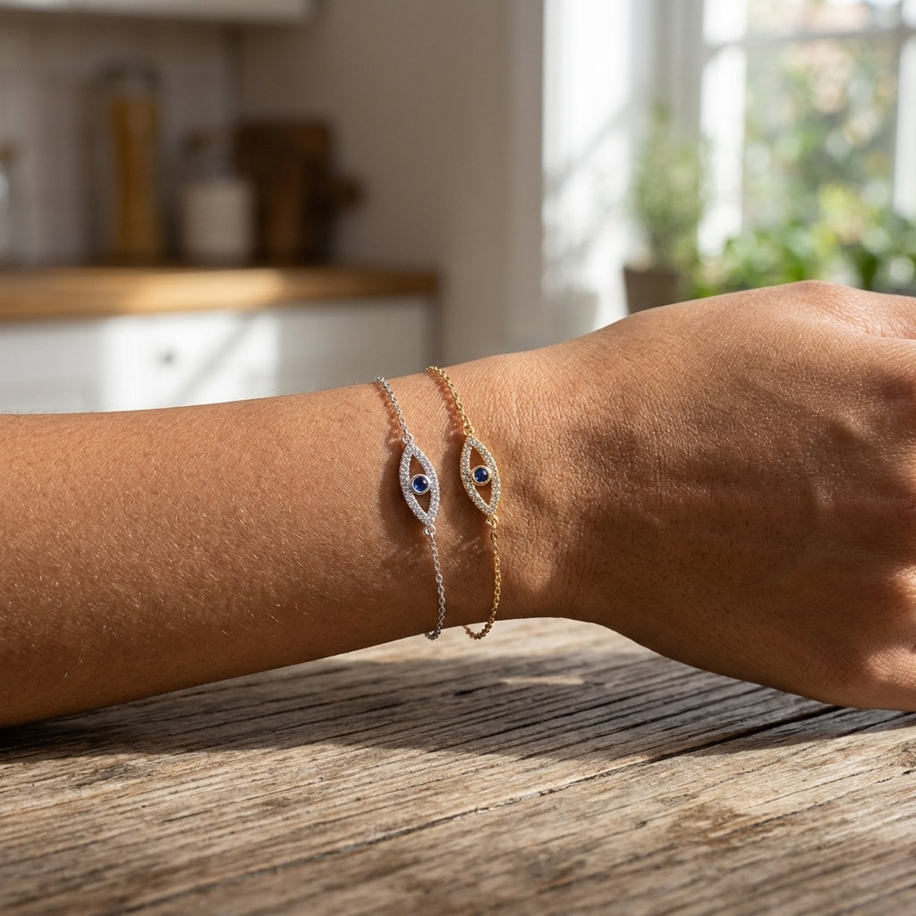 Evil Eye Bracelet