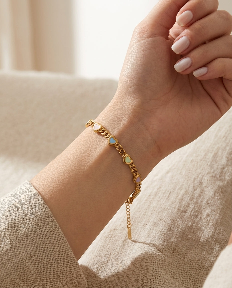 Sweetheart Bracelet