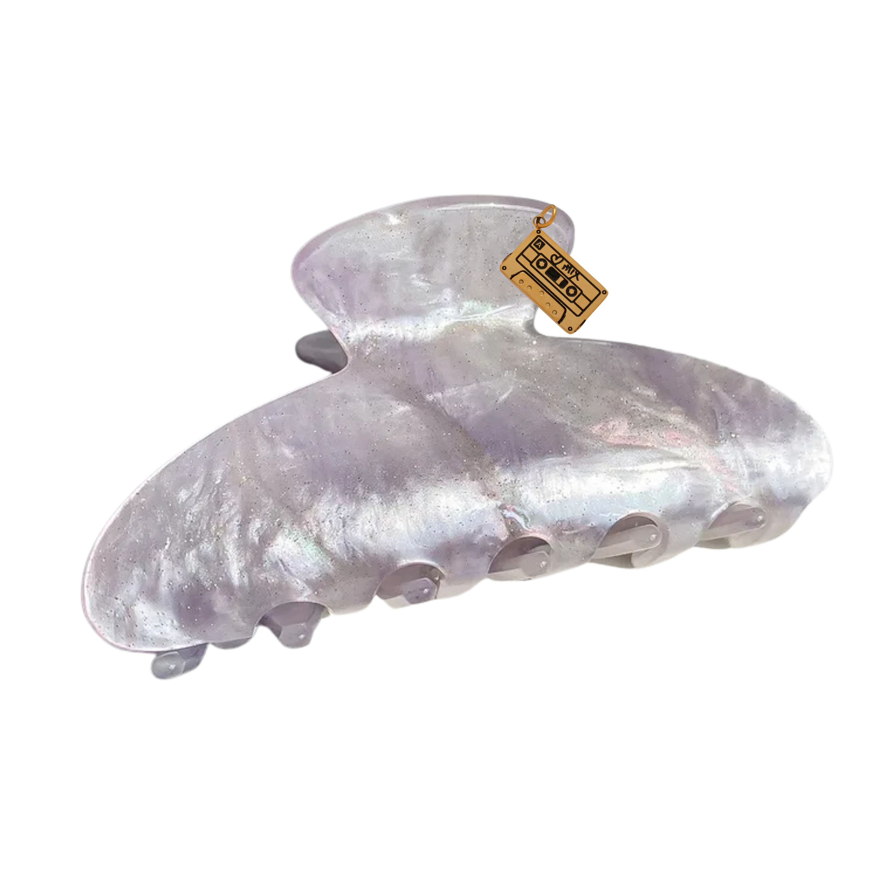 Prism Hair Claw Clip