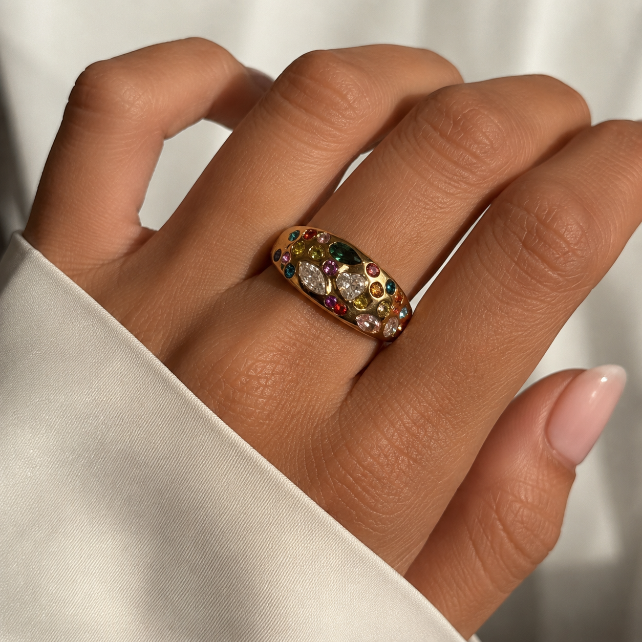 Whimsy Ring