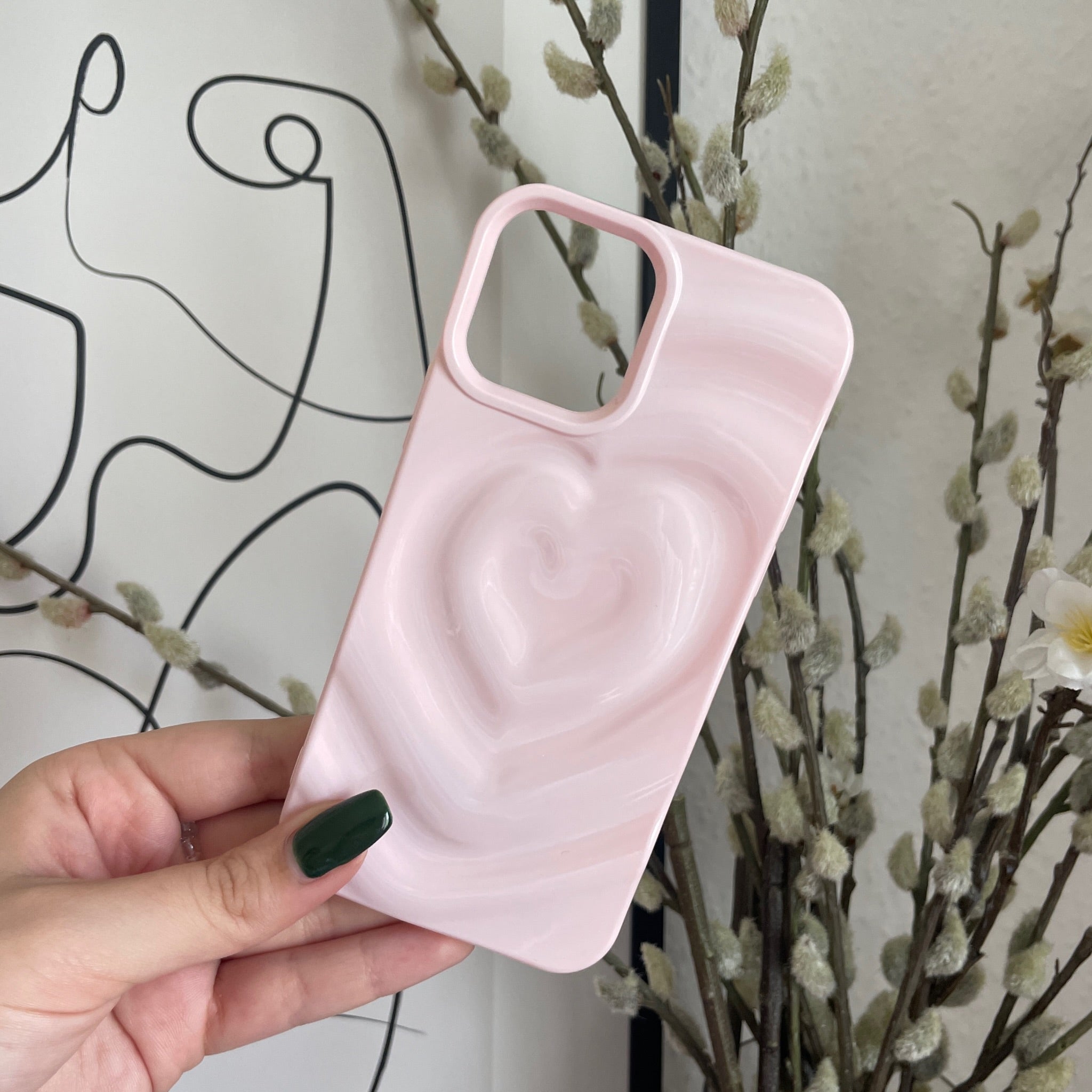 FREE GIFT | heart phone case