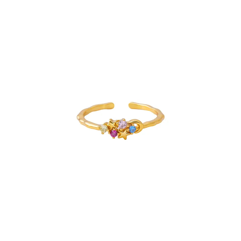 Starry Night Ring