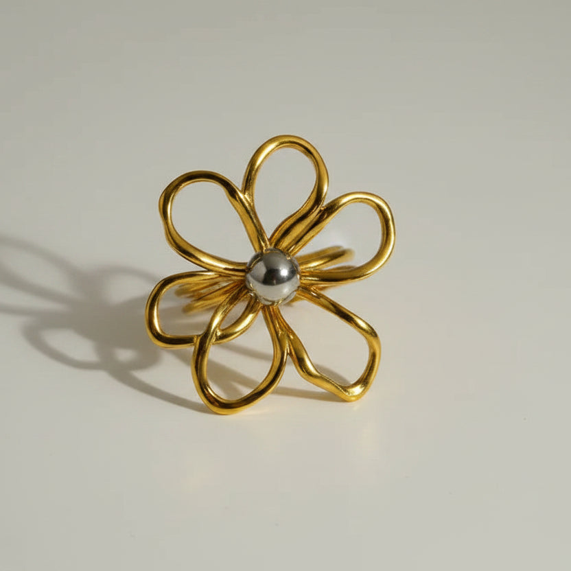Wildflower Ring