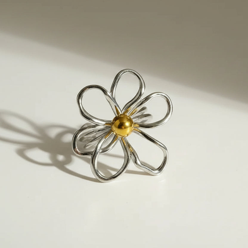 Wildflower Ring