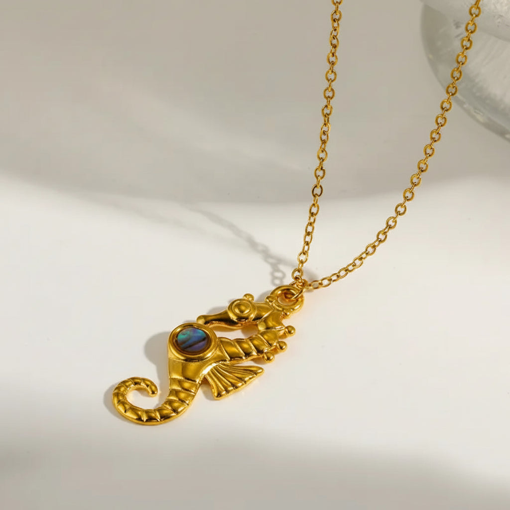 Seahorse Necklace