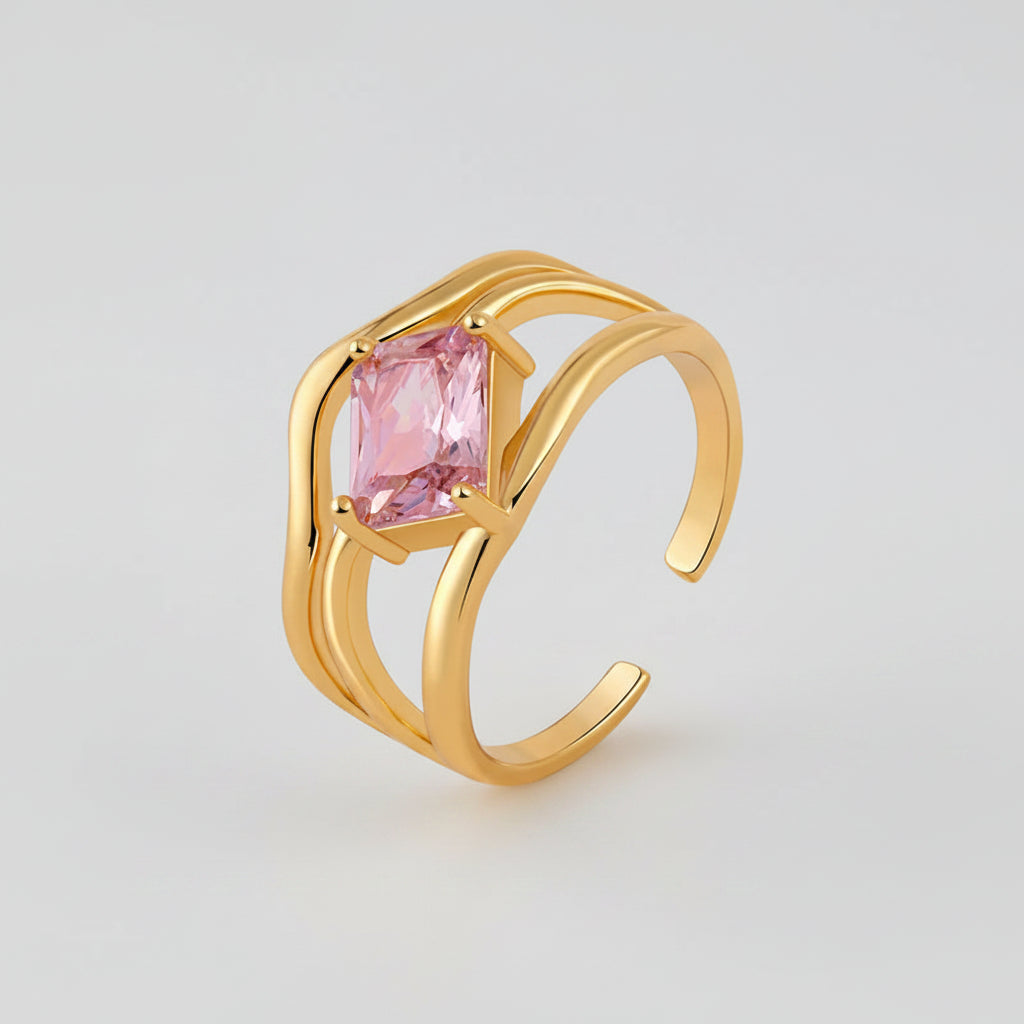 Roselight Ring