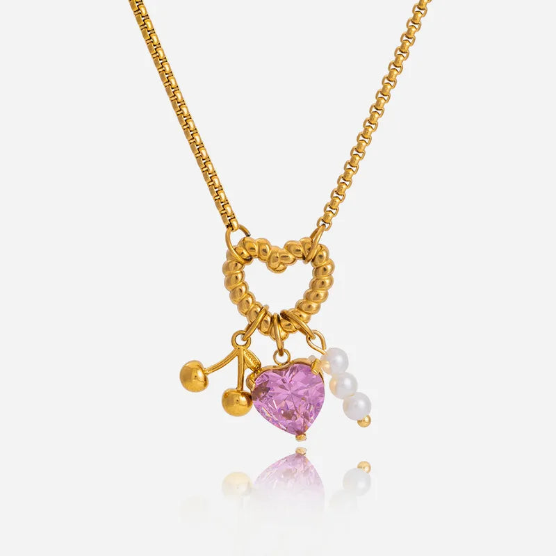 Charmful Necklace