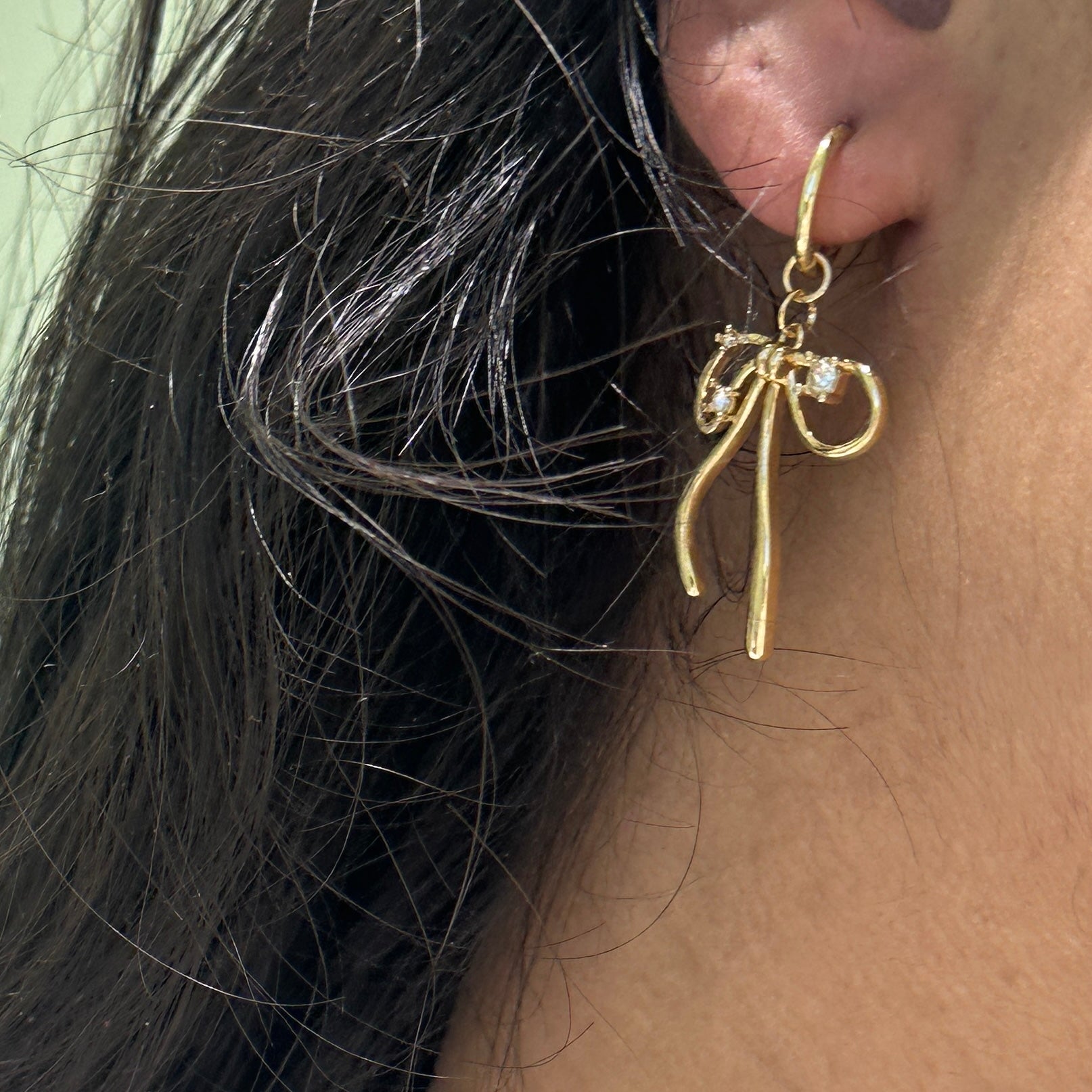 The Miffy Earrings