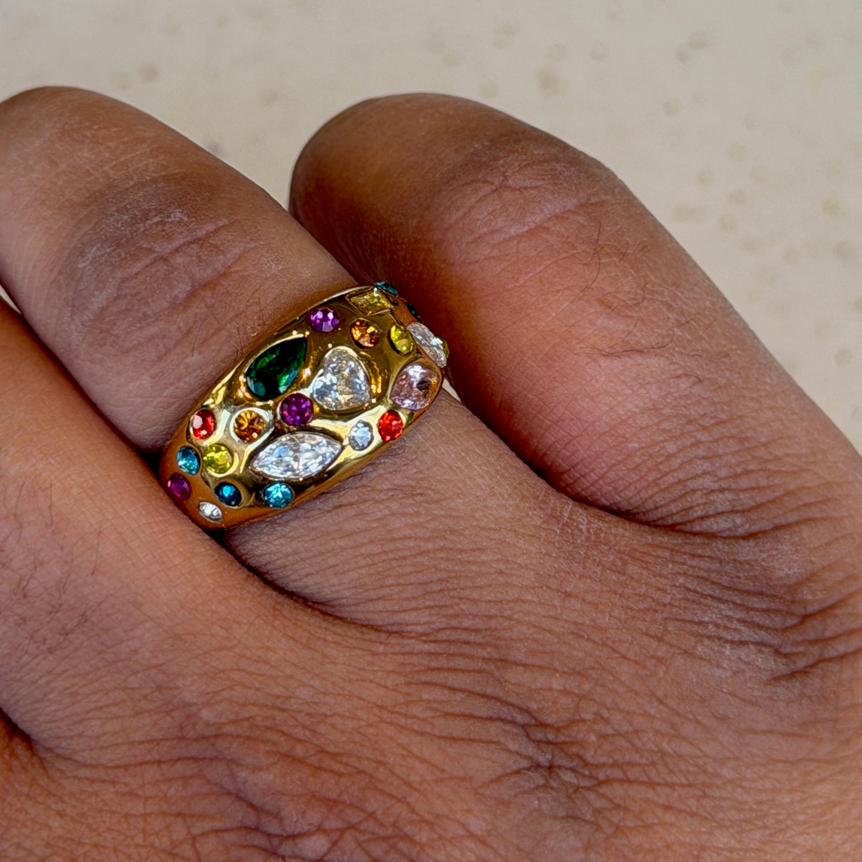 Whimsy Ring