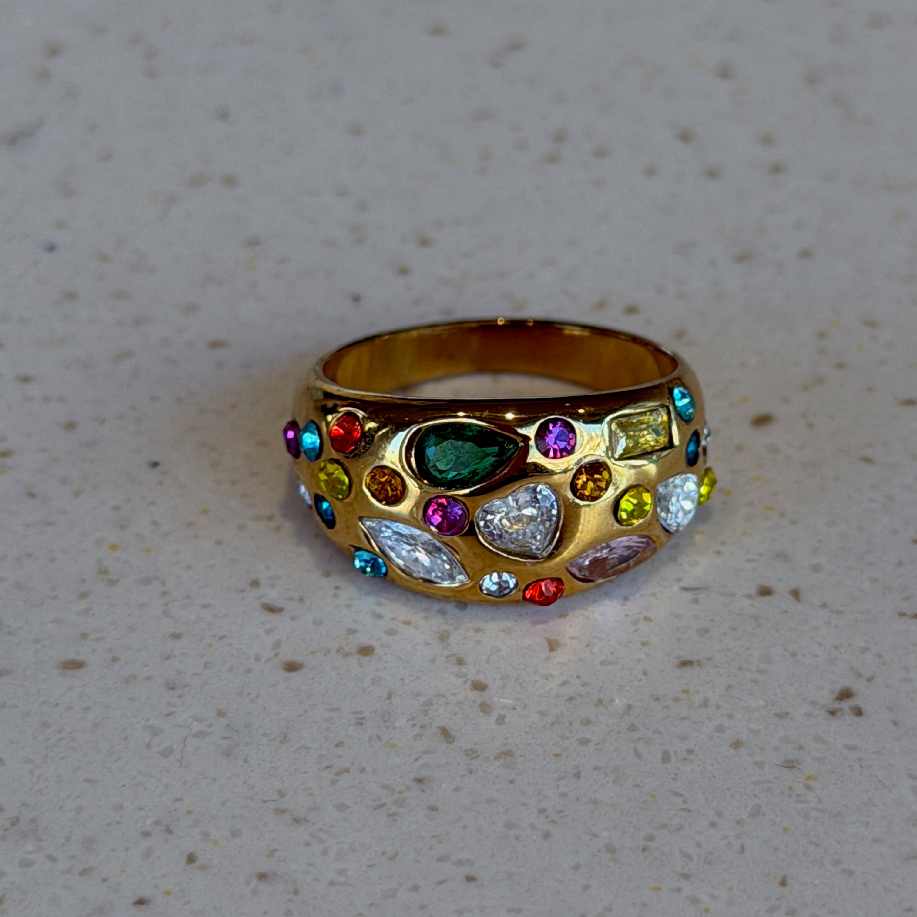 Whimsy Ring