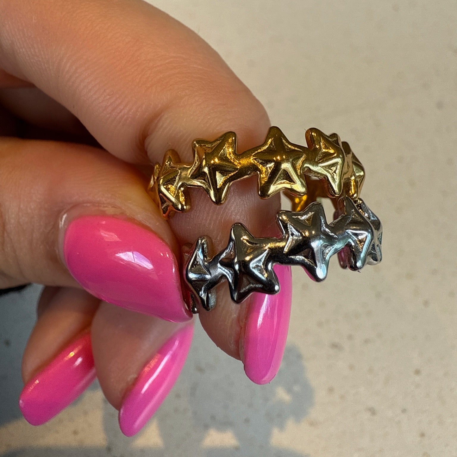 Star Ring
