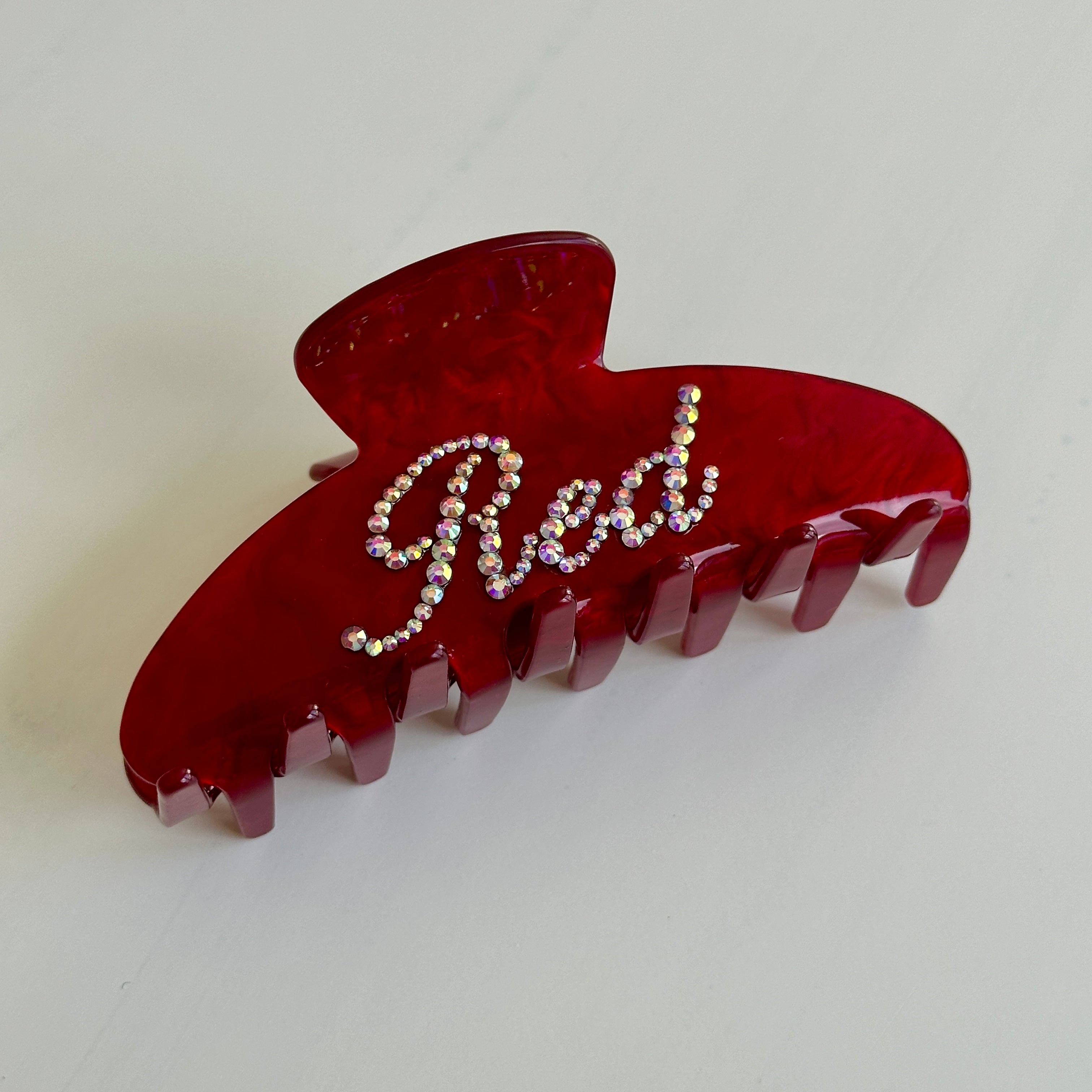 Swifties Hair Claw Clip