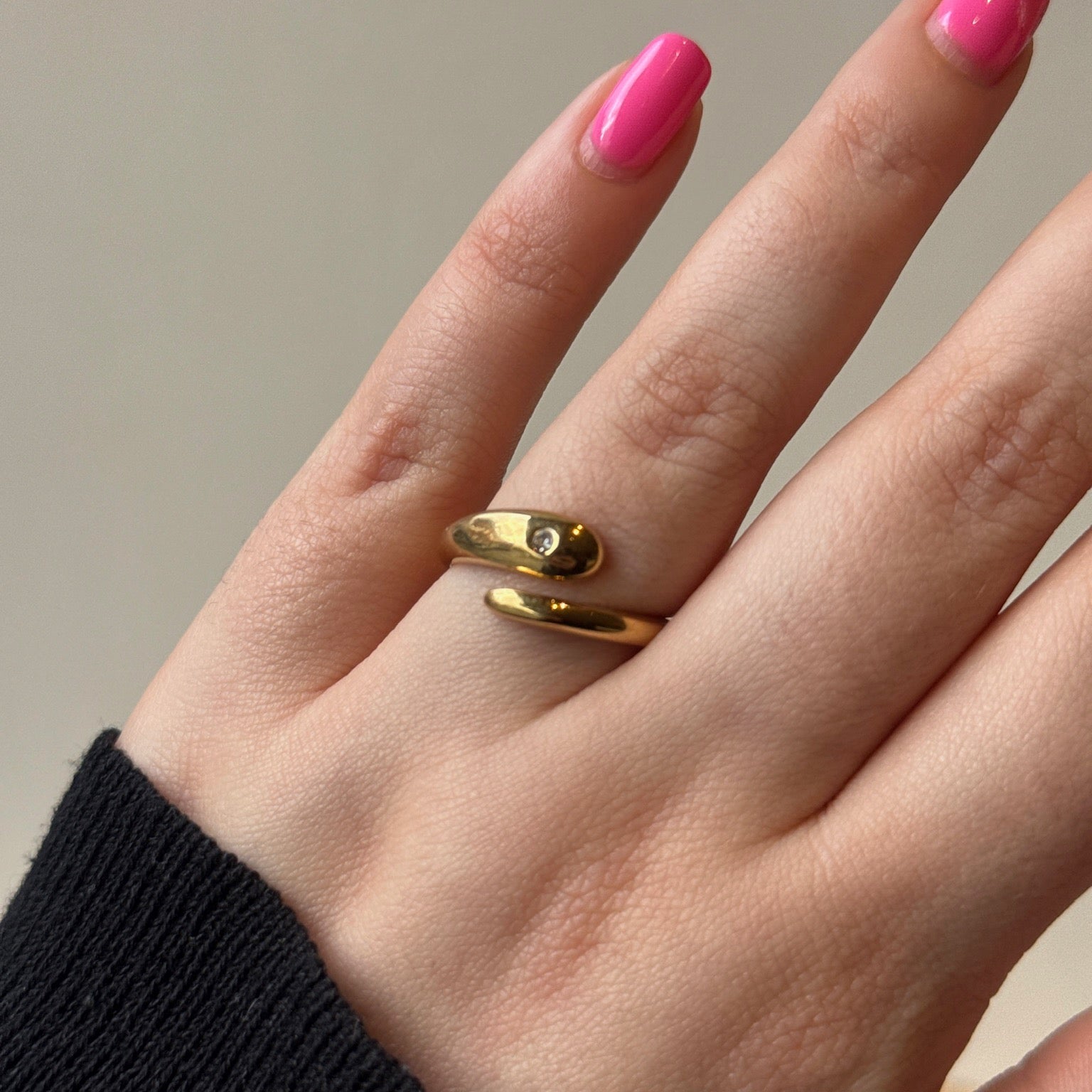 Soho Ring