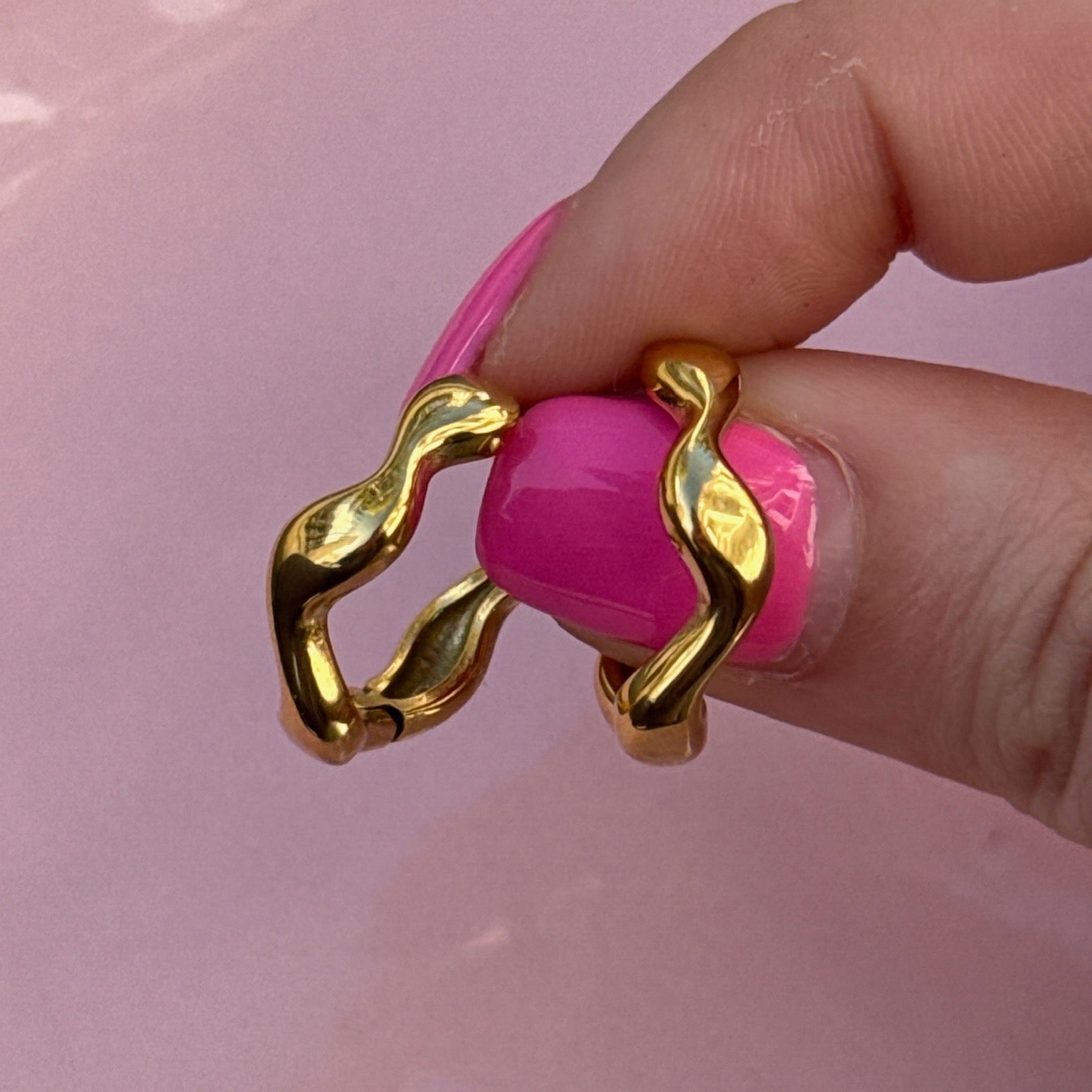 Curvy Earrings