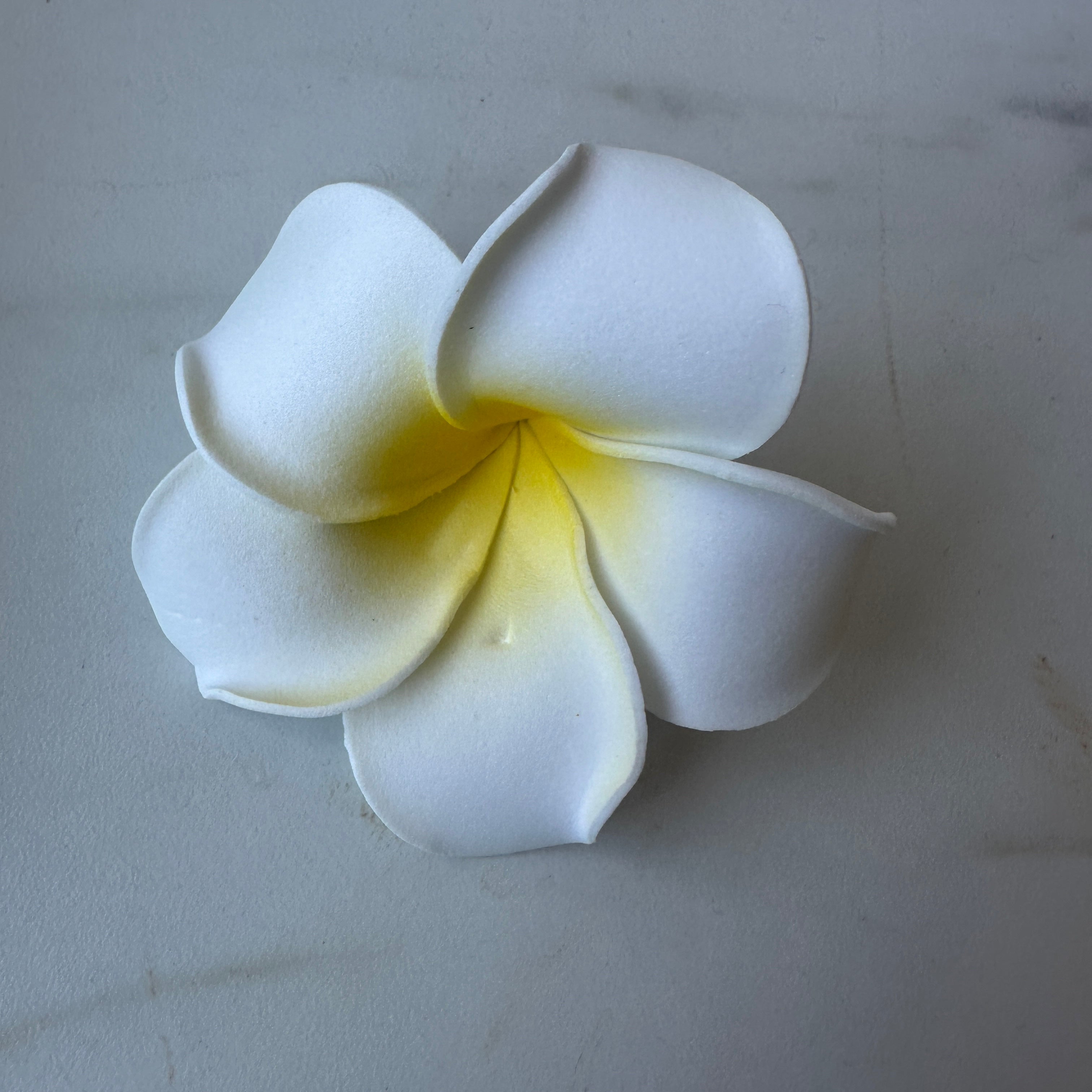 Hawaiian Tropical Flower Hair Clip