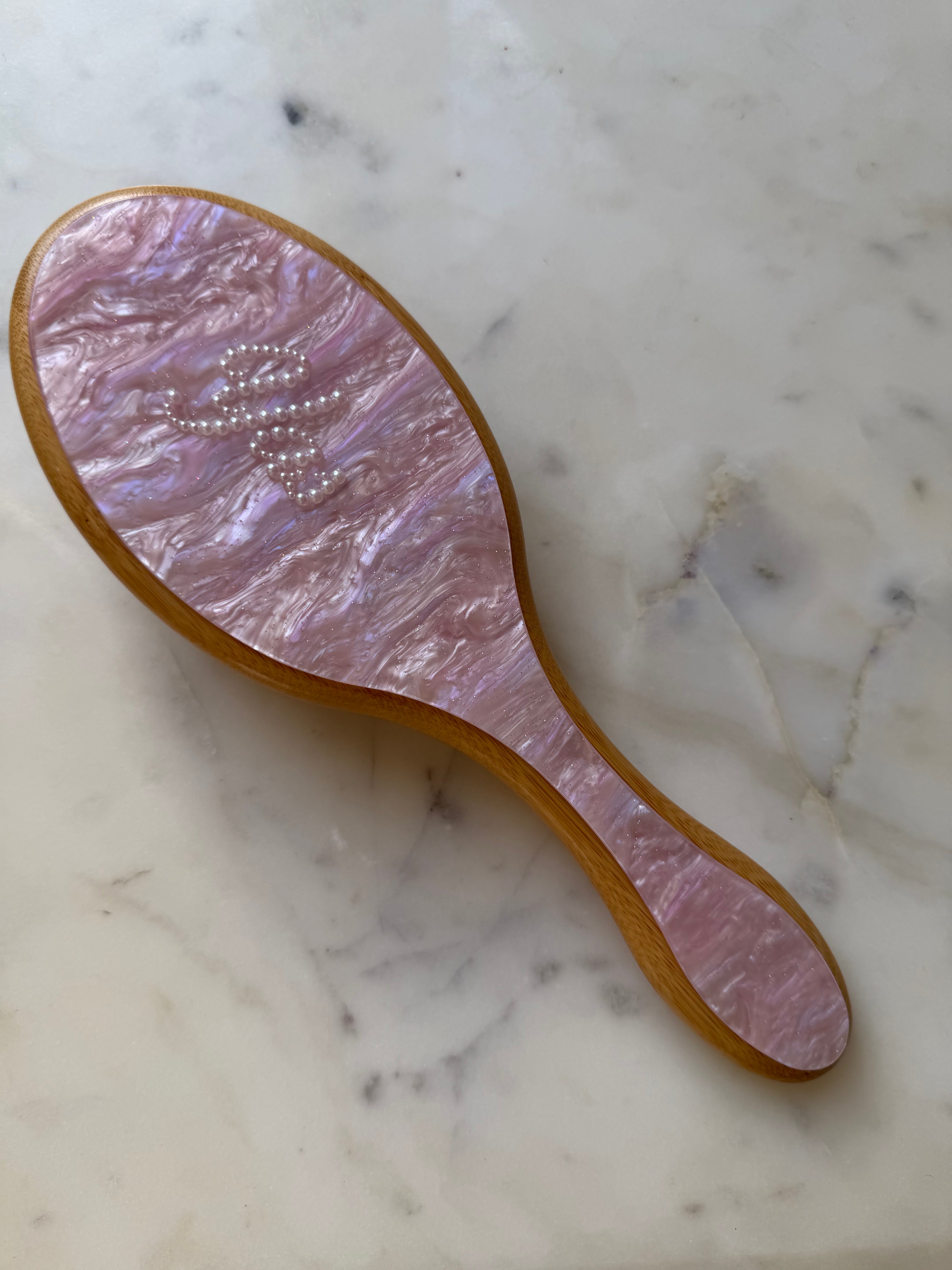 Custom Round Hair Brush