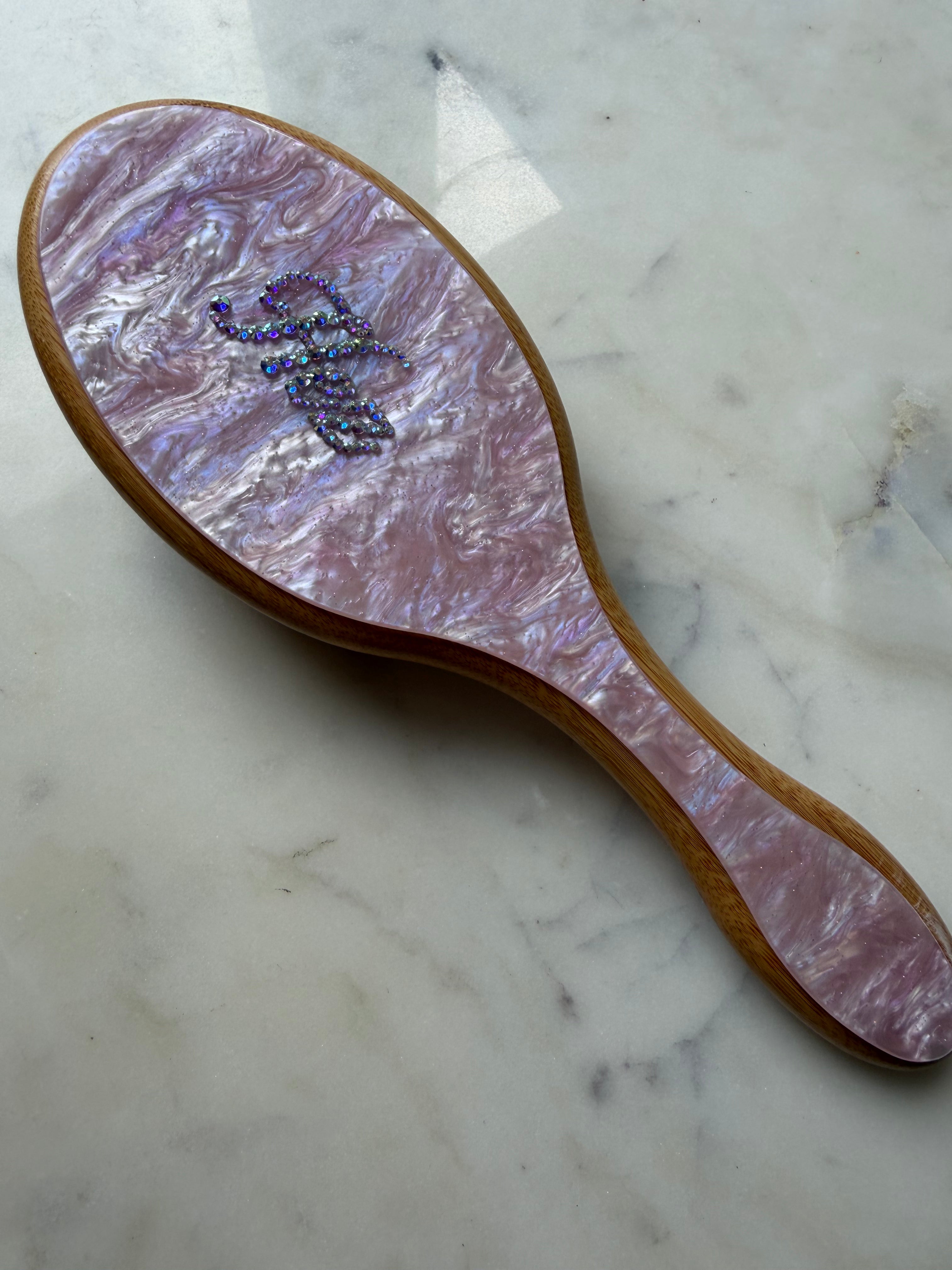 Custom Round Hair Brush