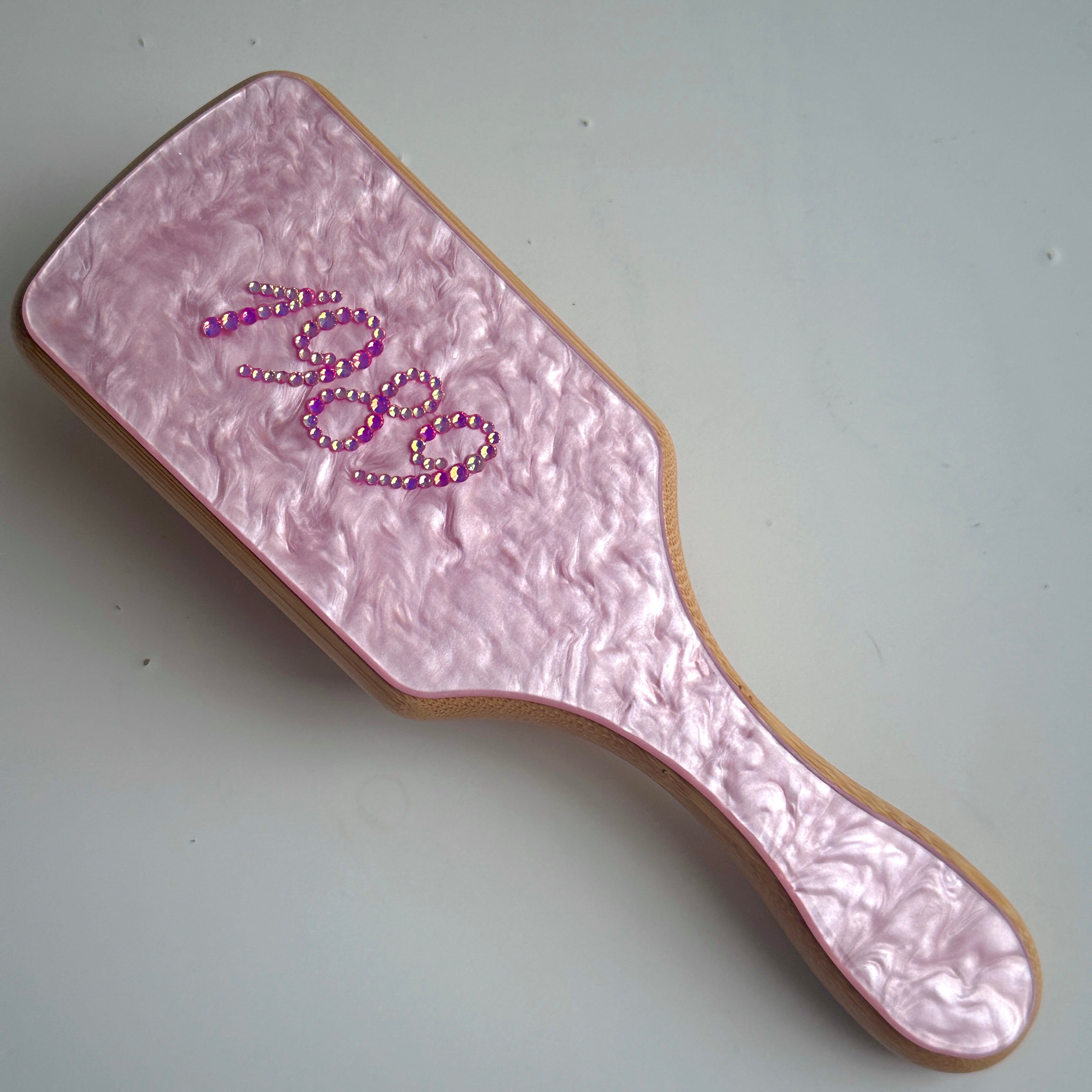 Custom Paddle Hair Brush