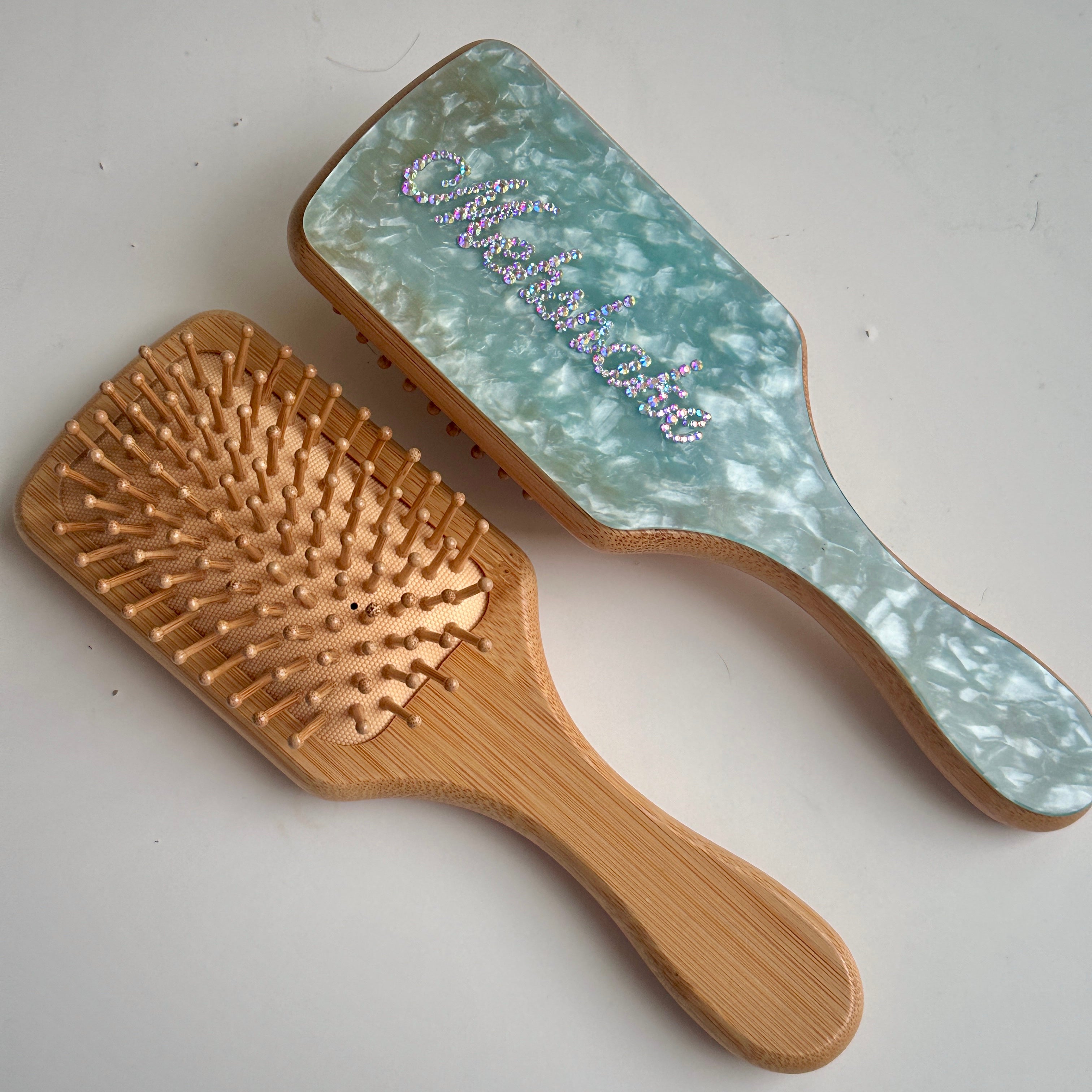 Custom Paddle Hair Brush