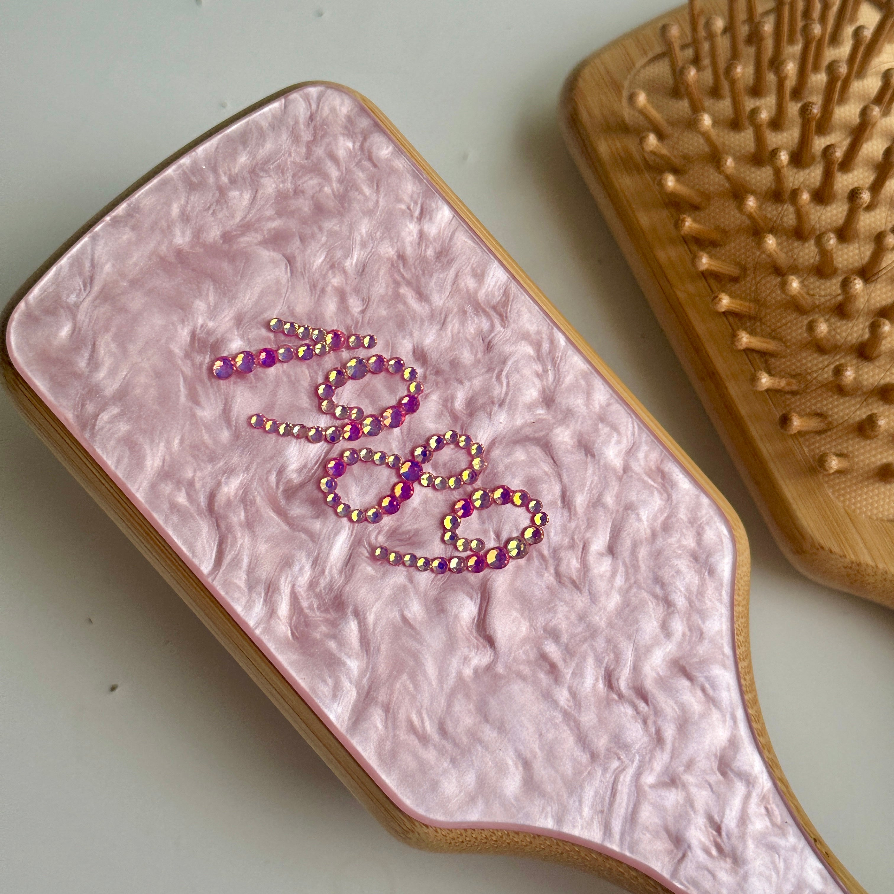 Custom Paddle Hair Brush