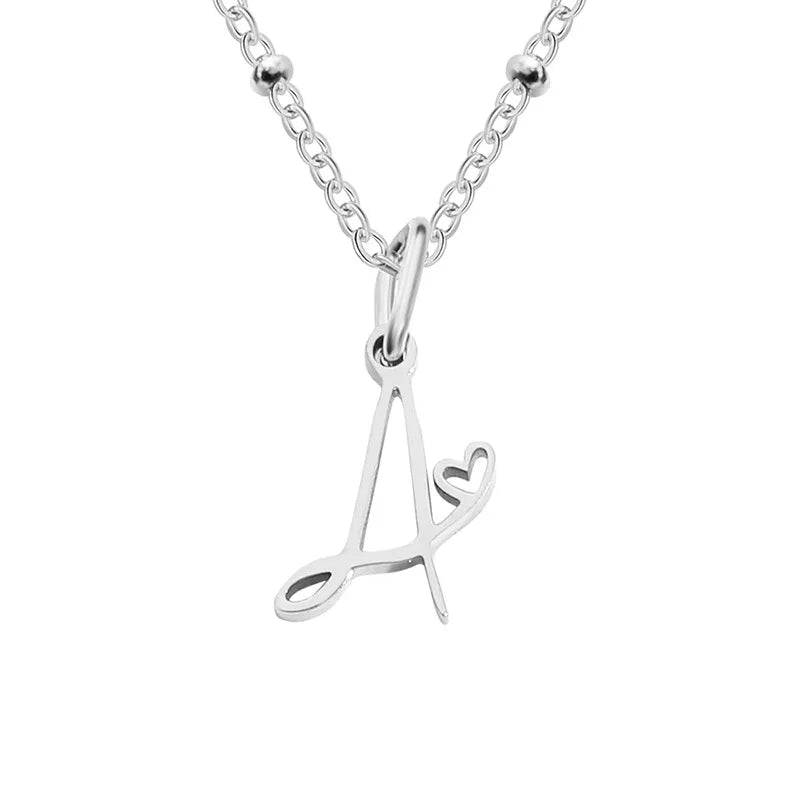 Dainty Heart Necklace