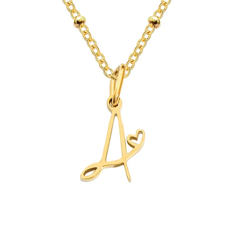 Dainty Heart Necklace