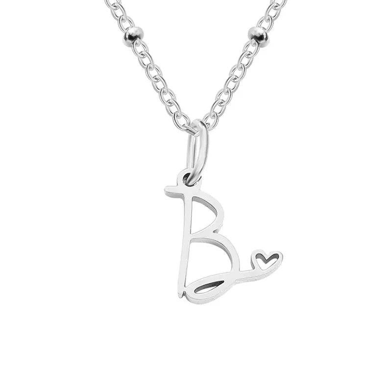 Dainty Heart Necklace