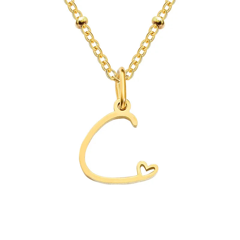 Dainty Heart Necklace