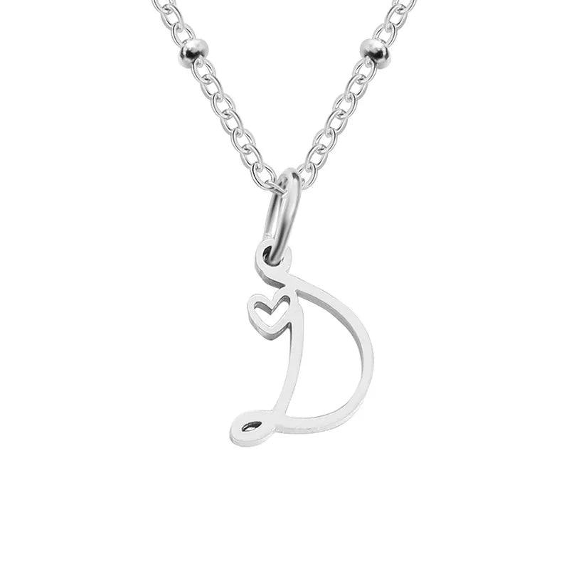 Dainty Heart Necklace