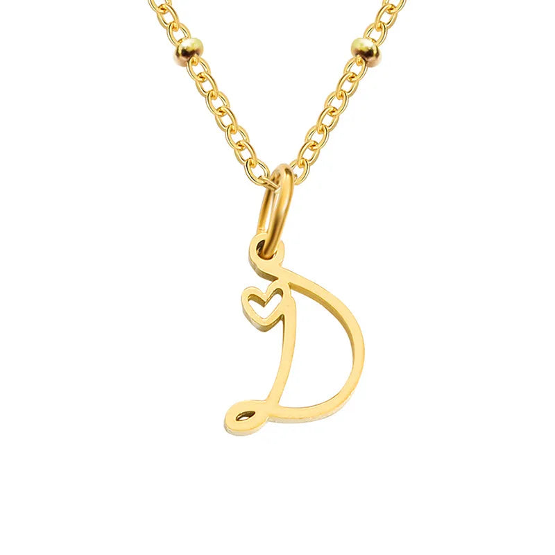 Dainty Heart Necklace