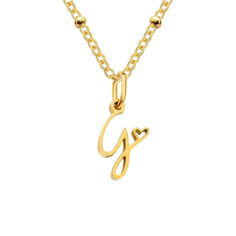 Dainty Heart Necklace