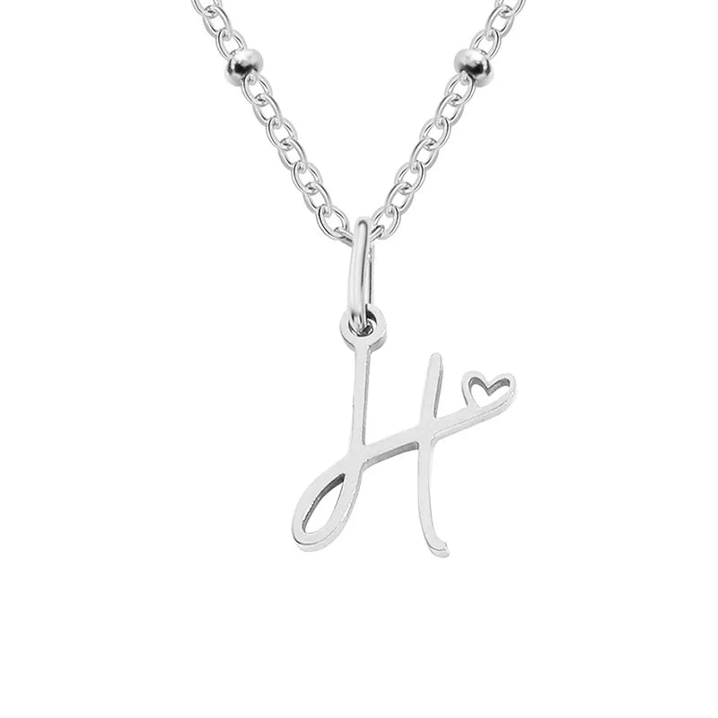 Dainty Heart Necklace